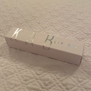 NEW KAB COSMETICS LIP OIL in the shade Honey Dew